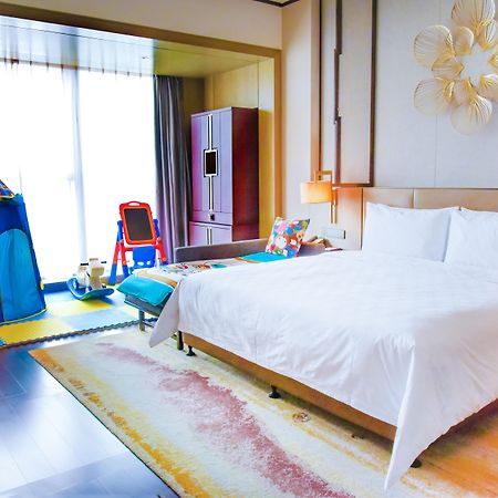 Hualuxe Xiamen Haicang Habour View 외부 사진