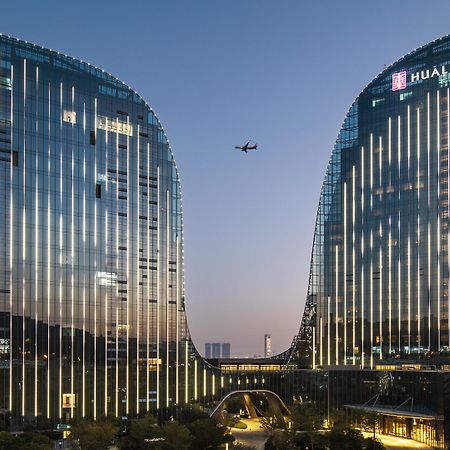 Hualuxe Xiamen Haicang Habour View 외부 사진