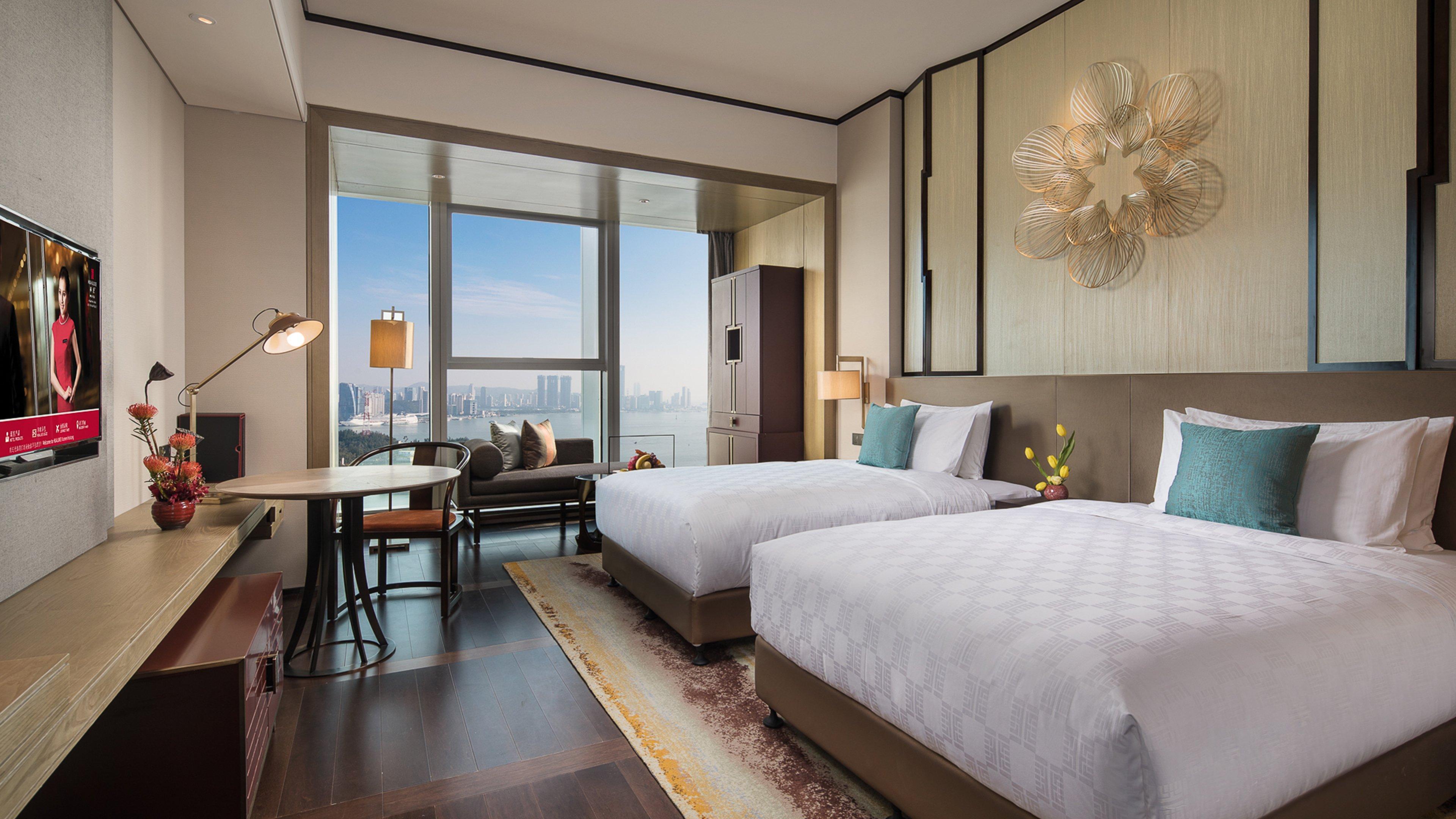 Hualuxe Xiamen Haicang Habour View 외부 사진