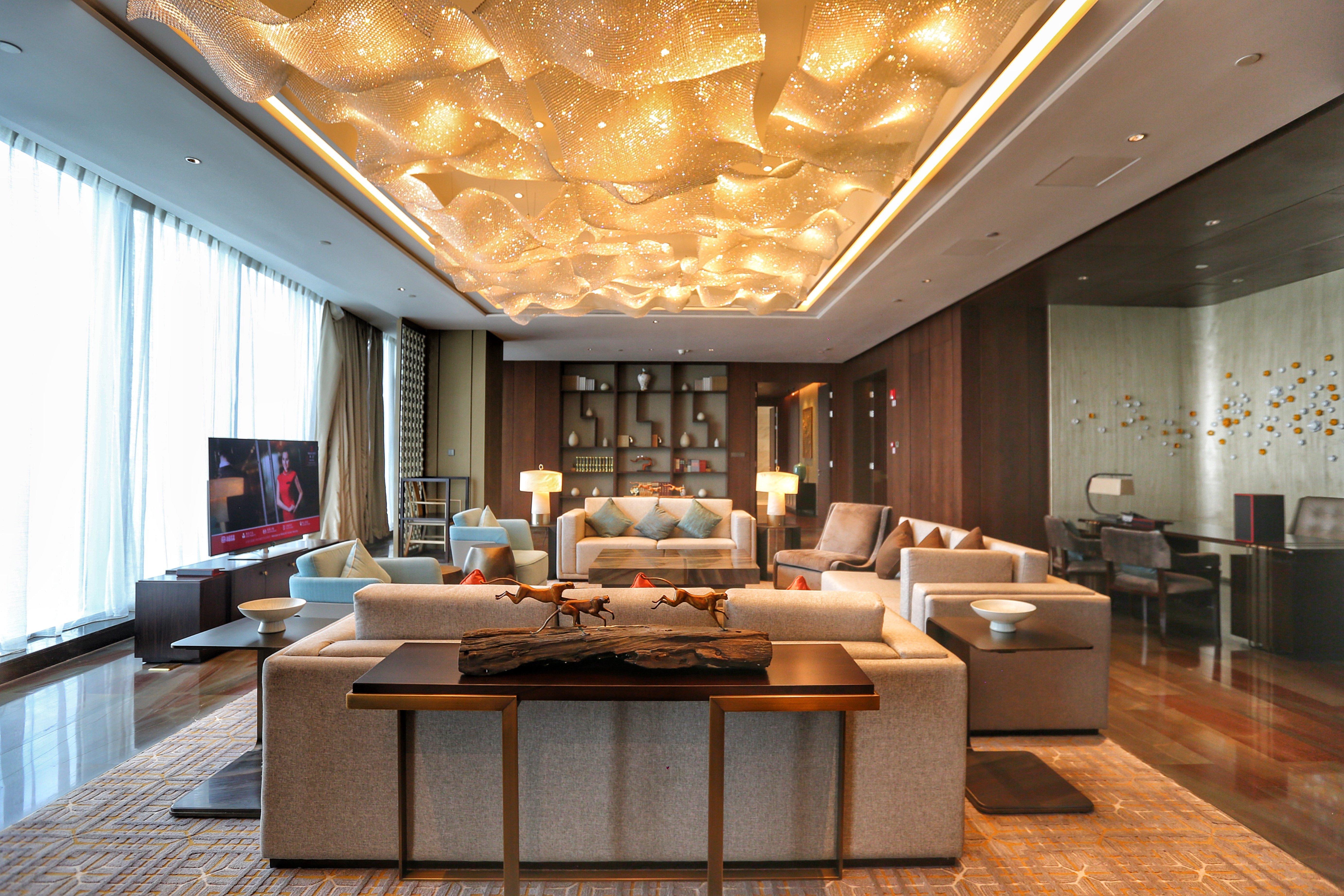 Hualuxe Xiamen Haicang Habour View 외부 사진