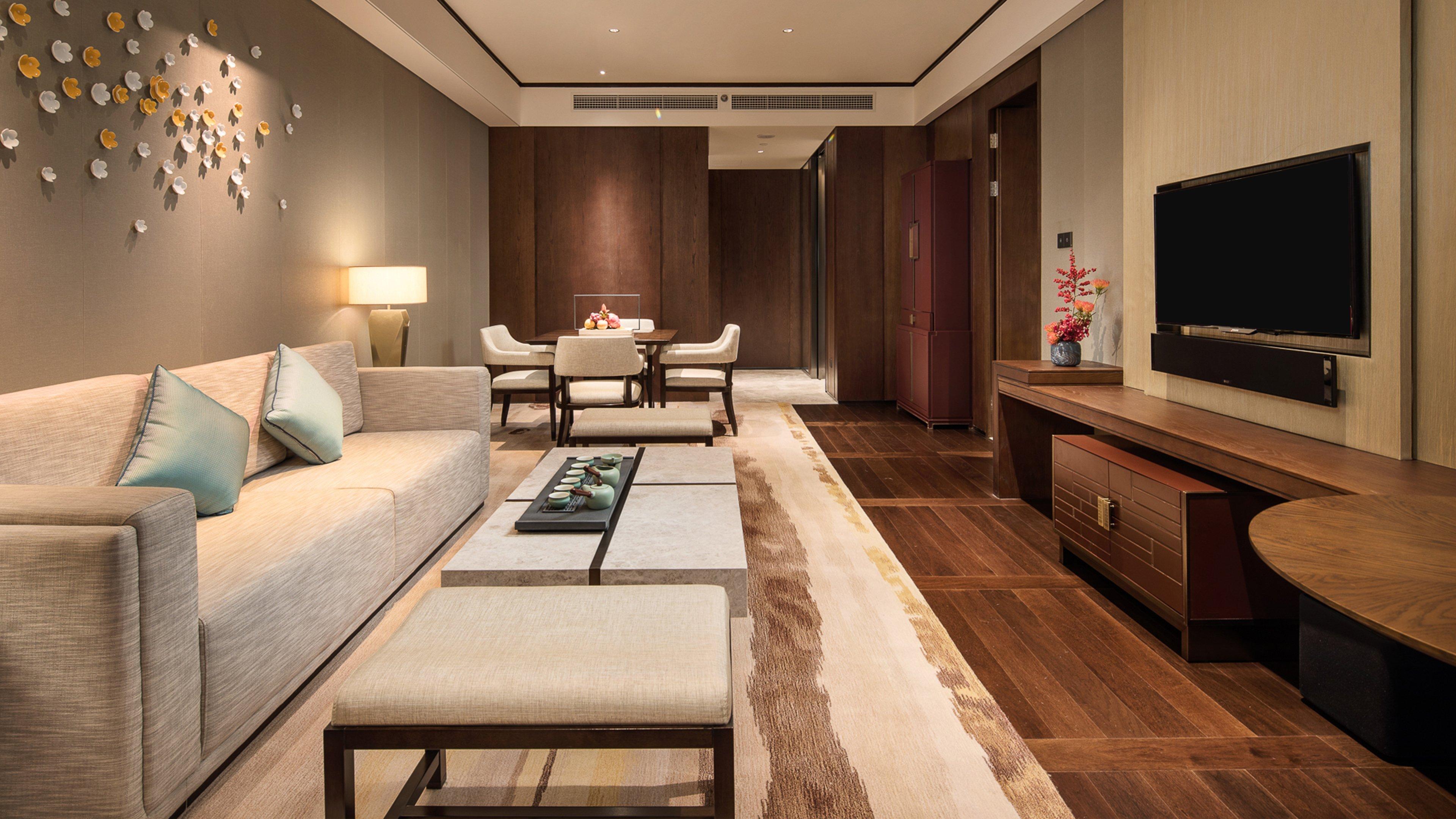 Hualuxe Xiamen Haicang Habour View 외부 사진