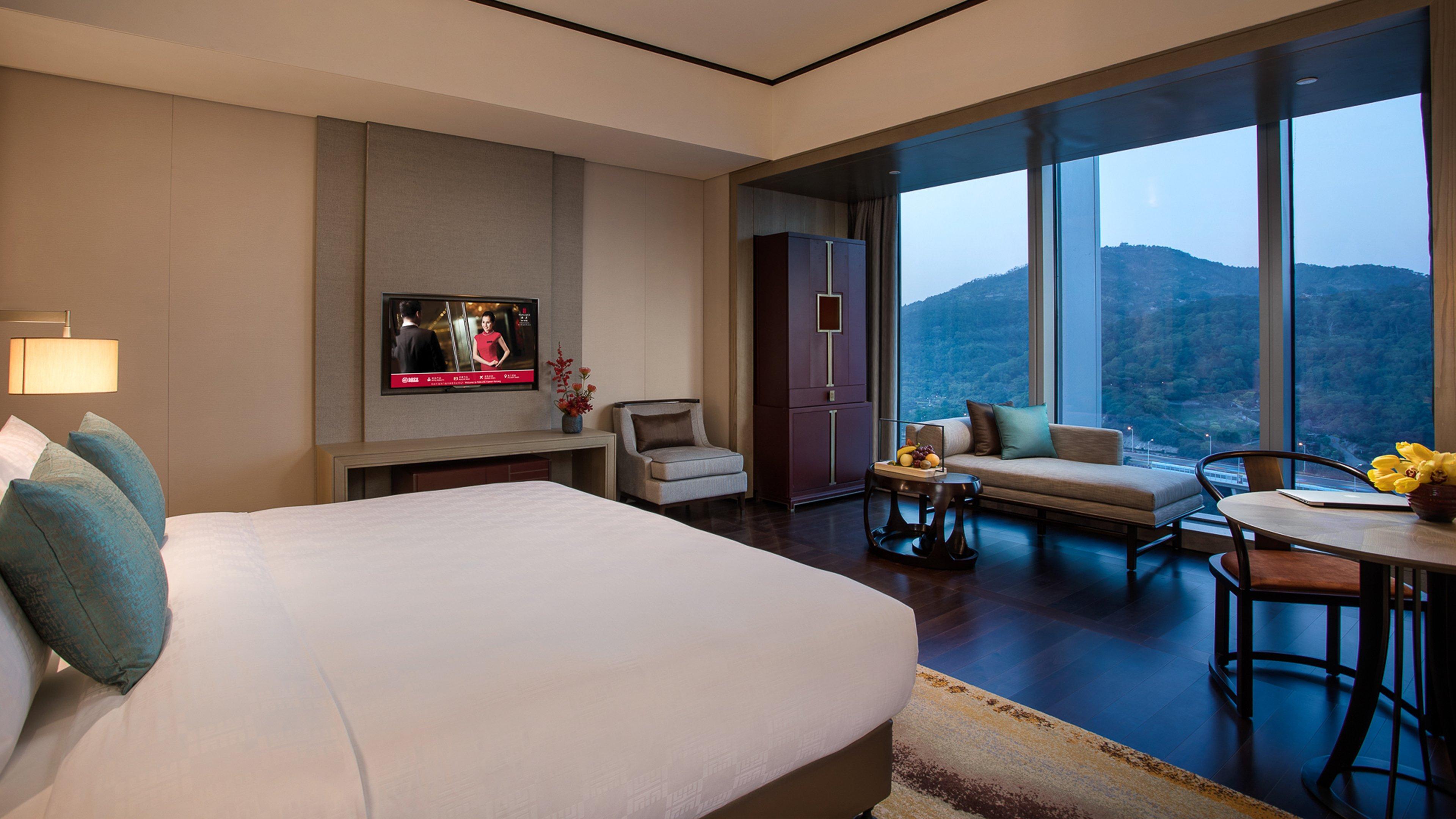 Hualuxe Xiamen Haicang Habour View 외부 사진