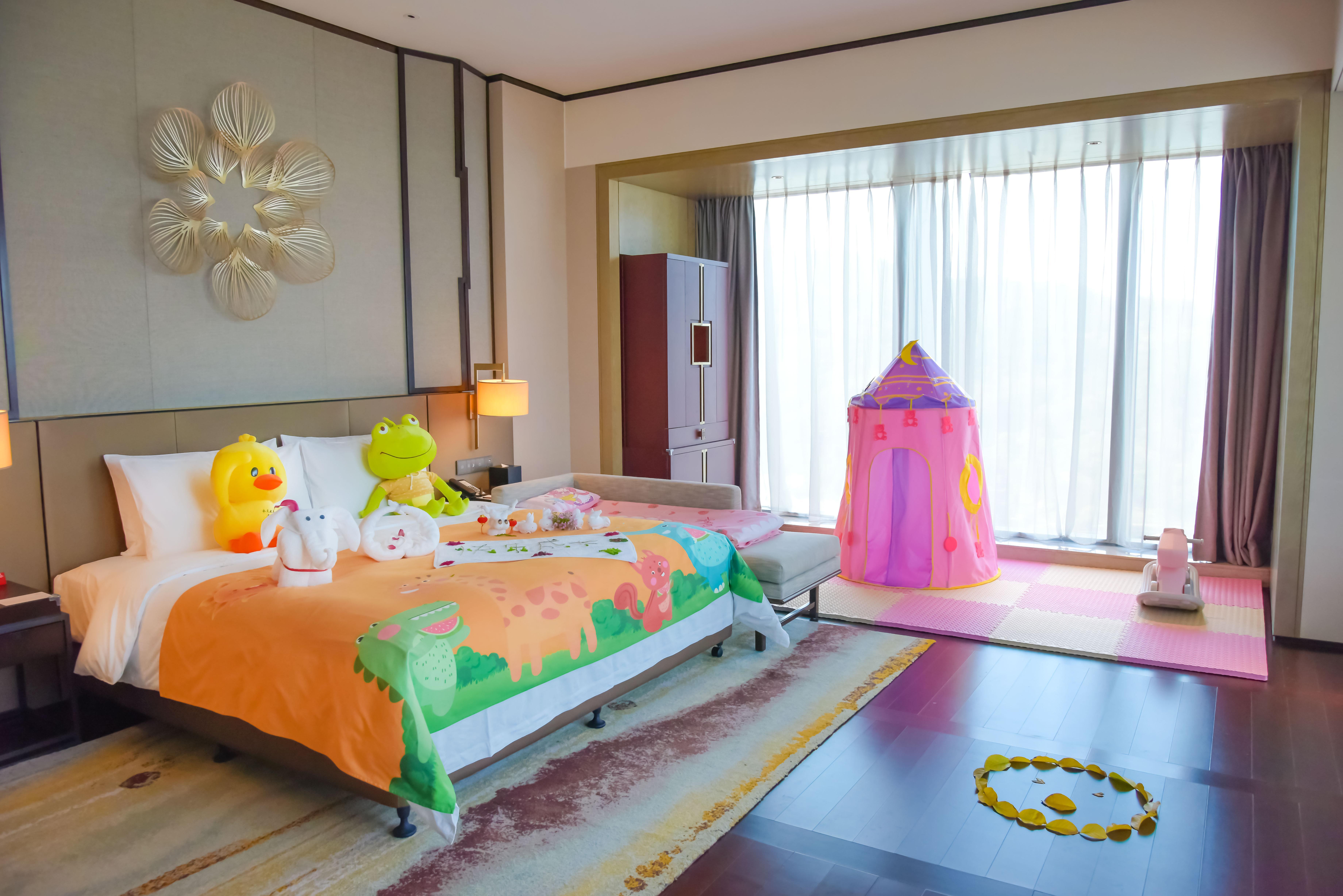 Hualuxe Xiamen Haicang Habour View 외부 사진