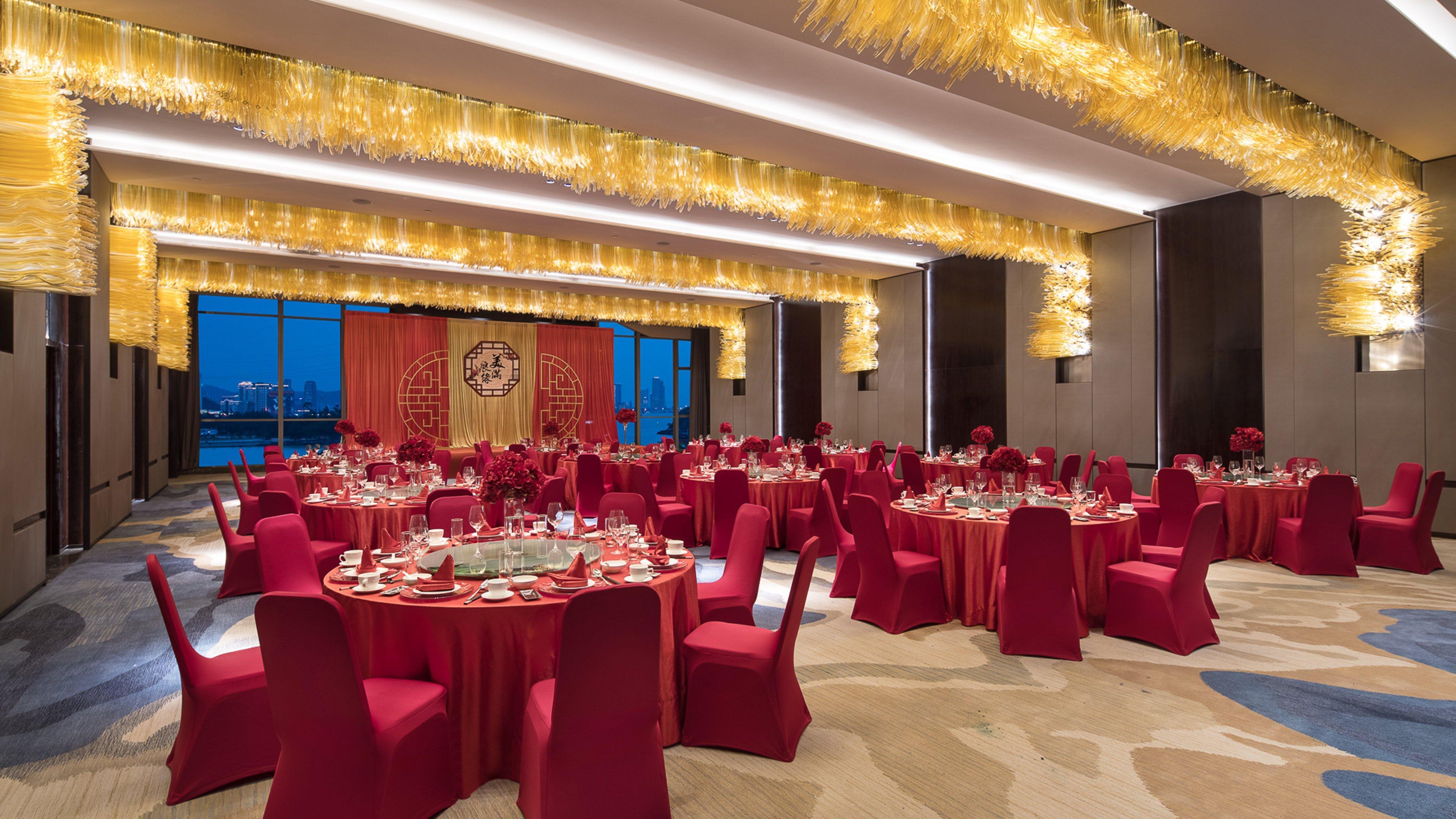 Hualuxe Xiamen Haicang Habour View 외부 사진