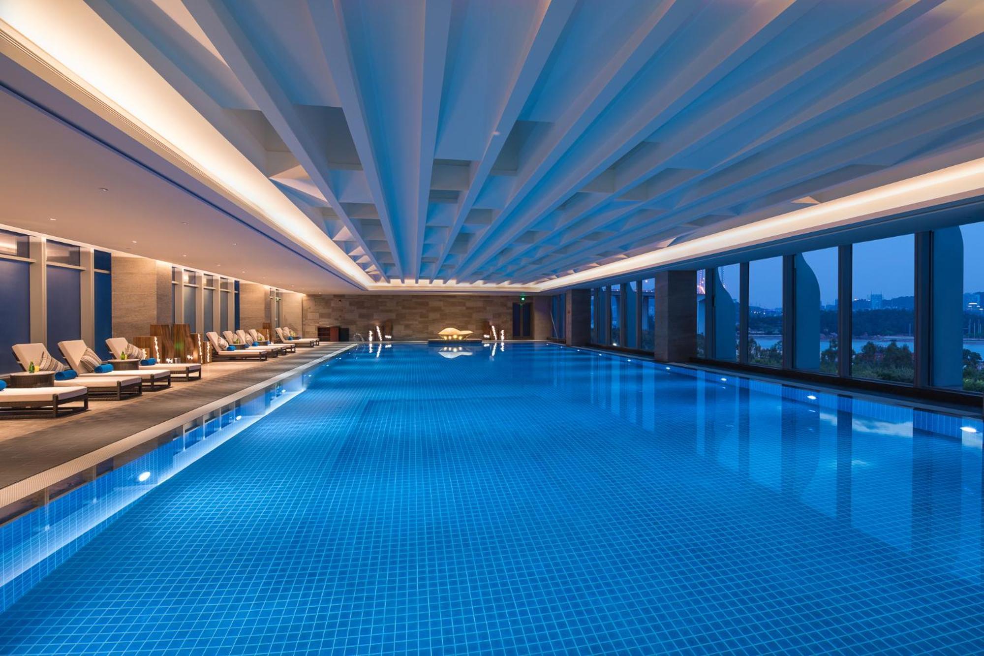 Hualuxe Xiamen Haicang Habour View 외부 사진