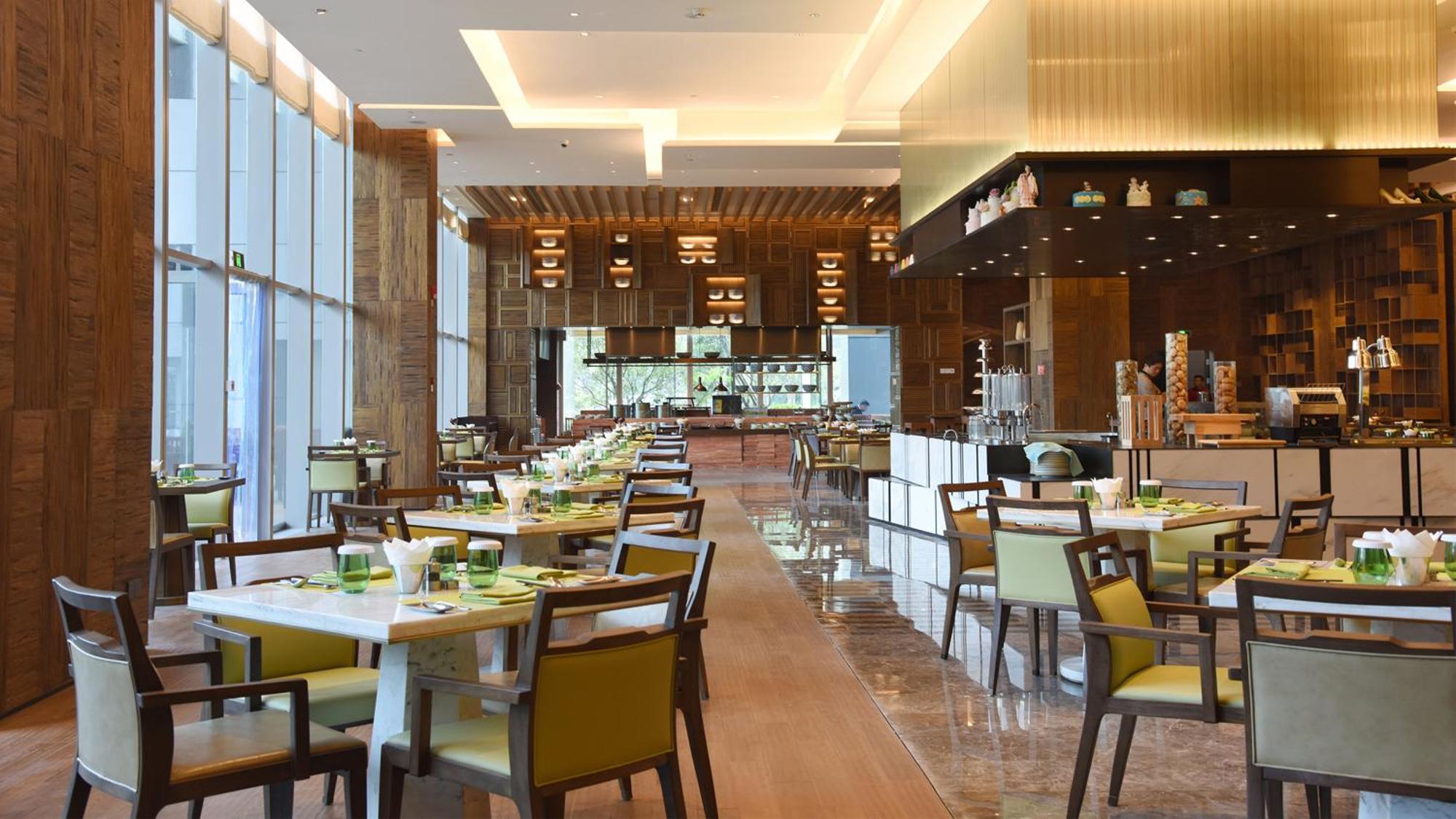 Hualuxe Xiamen Haicang Habour View 외부 사진