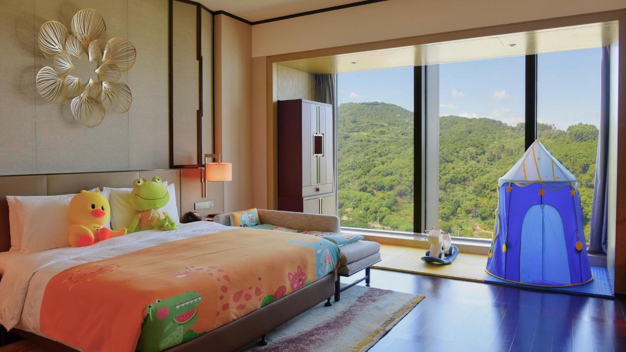 Hualuxe Xiamen Haicang Habour View 외부 사진